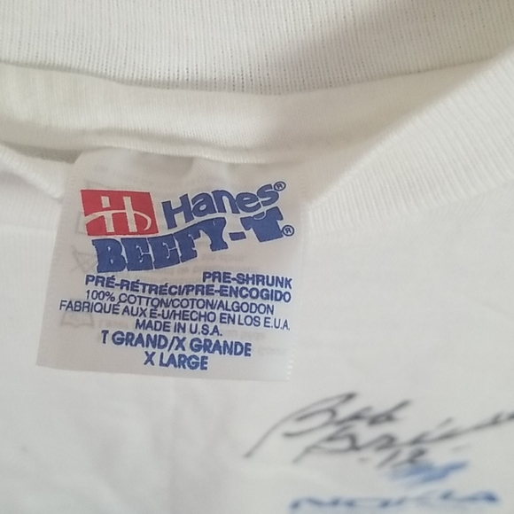 Sugar Bowl autographed tshirt - Picture 6 of 6